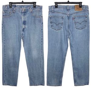 Vintage Levi’s 505 Straight Leg Jeans